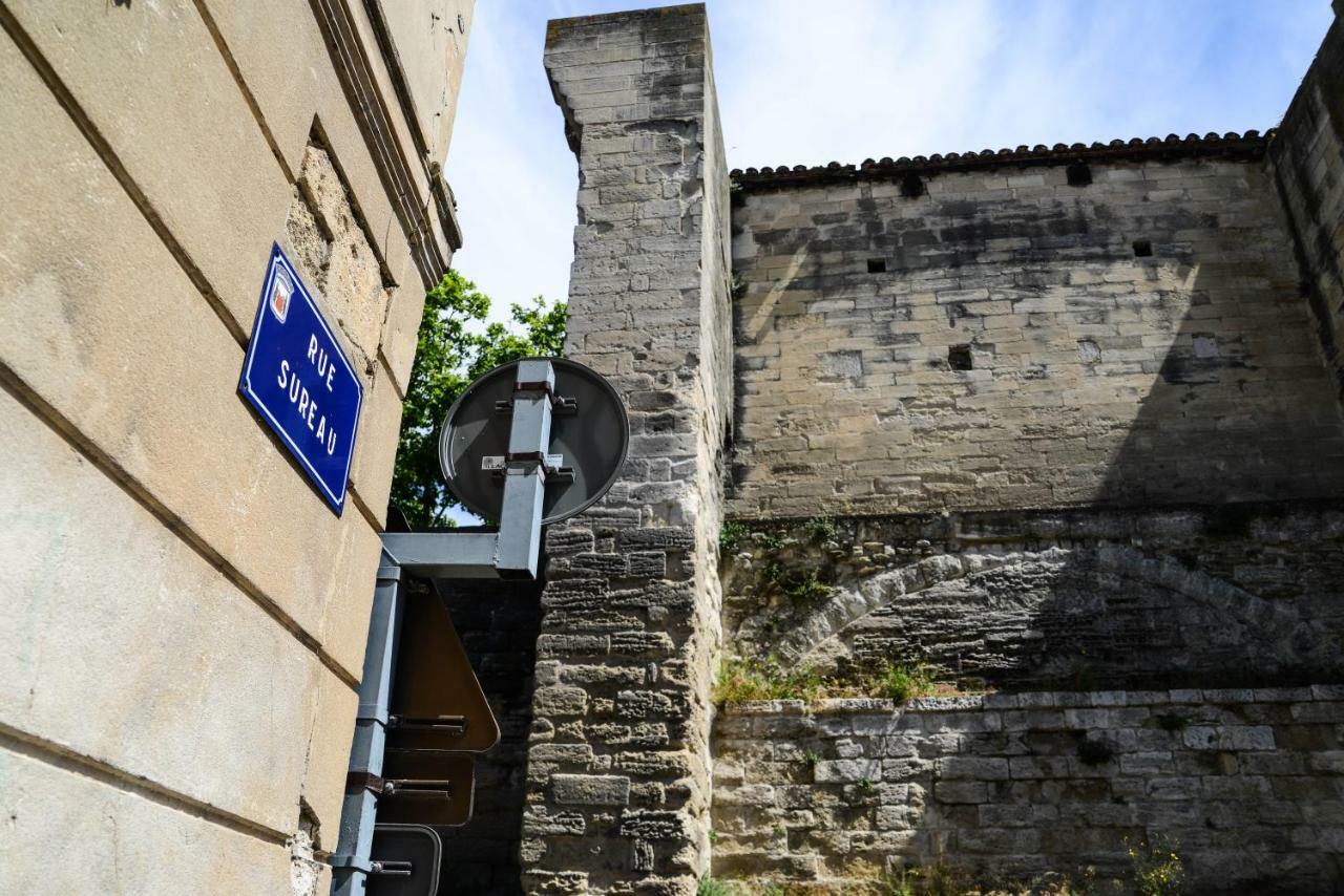 Le Sureau Lägenhet Avignon Exteriör bild