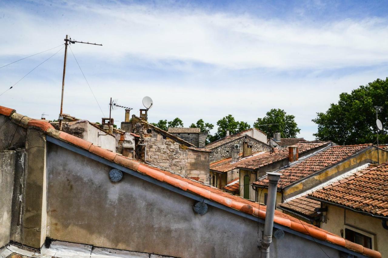 Le Sureau Lägenhet Avignon Exteriör bild