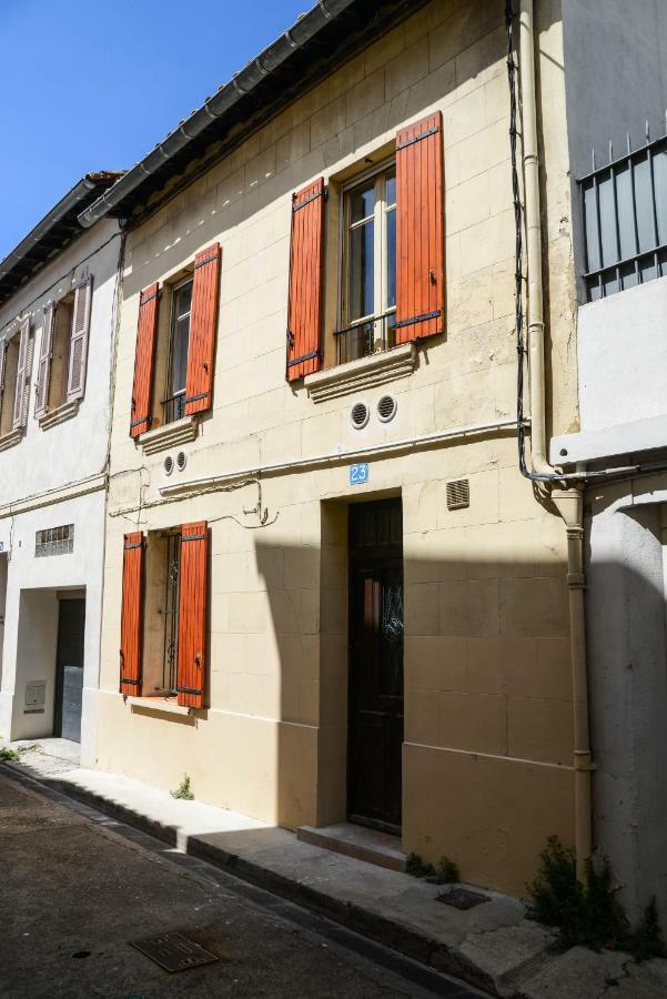 Le Sureau Lägenhet Avignon Exteriör bild