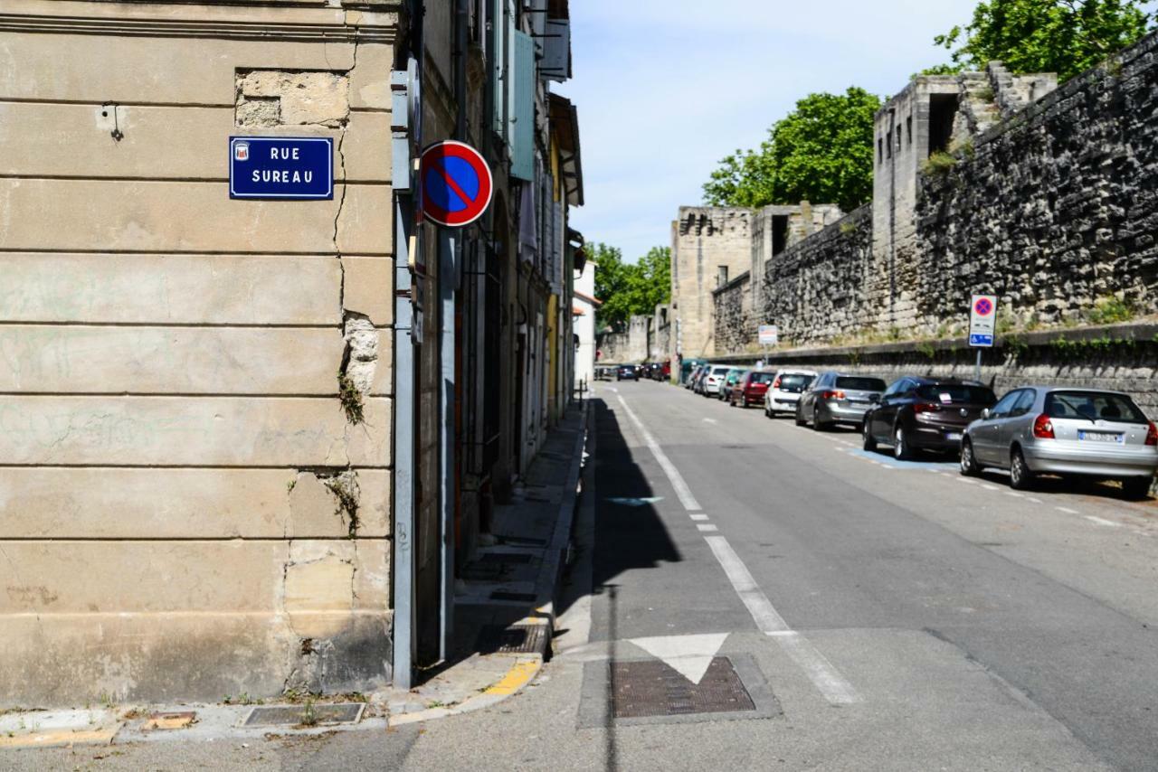 Le Sureau Lägenhet Avignon Exteriör bild